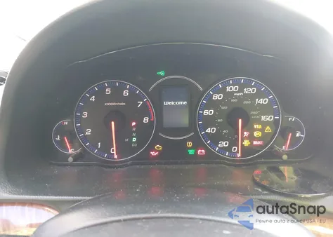 2007 Acura Tsx z USA, uszkodzony, nr VIN JH4CL96997C015635